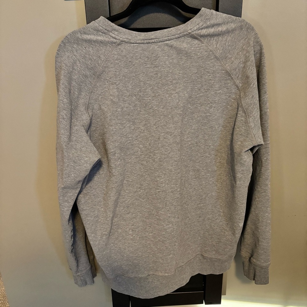Mack Weldon Men’s Gray Cotton Sweatshirt - size M - Picture 3 of 5